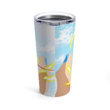 Load image into Gallery viewer, Anime Fairy Tail Tumbler 20oz