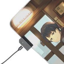 Load image into Gallery viewer, Beyond The Boundary RGB LED Mouse Pad (Desk Mat)