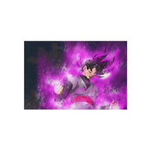 Load image into Gallery viewer, Black Rug