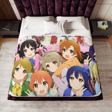 Load image into Gallery viewer, U's Together Sherpa Blanket