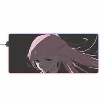 Load image into Gallery viewer, Shikimori's Not Just A Cutie RGB LED Mouse Pad (Desk Mat)