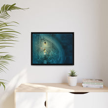 Load image into Gallery viewer, Spirited Away Canvas Framed Art Print