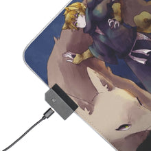 Load image into Gallery viewer, Axis Powers: Hetalia RGB LED Mouse Pad (Desk Mat)