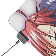 Load image into Gallery viewer, Negima! RGB LED Mouse Pad (Desk Mat)