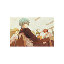 Load image into Gallery viewer, Kuroko's Basketball Tetsuya Kuroko, Taiga Kagami Rug