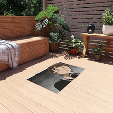 Load image into Gallery viewer, Death Note Light Yagami Rug