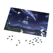 Load image into Gallery viewer, Your Name. Jigsaw Puzzle