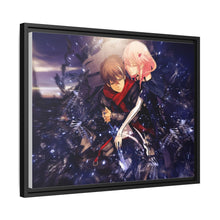 Load image into Gallery viewer, Guilty Crown Canvas Framed Art Print