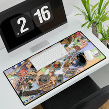 Load image into Gallery viewer, Anime One Piecer Mouse Pad (Desk Mat)