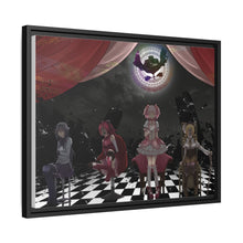 Load image into Gallery viewer, Puella Magi Madoka Magica Canvas Framed Art Print