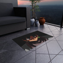 Load image into Gallery viewer, Black Rug