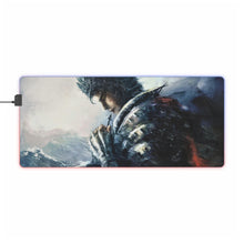 Load image into Gallery viewer, Anime Berserk RGB LED Mouse Pad (Desk Mat)