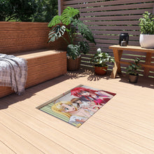 Load image into Gallery viewer, High School DxD Rias Gremory, Issei Hyoudou, Asia Argento Rug