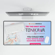 Load image into Gallery viewer, Tonikawa Over The Moon For You Mouse Pad (Desk Mat)