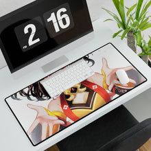 Load image into Gallery viewer, Anime Uma Musume: Pretty Der Mouse Pad (Desk Mat)