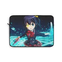 Load image into Gallery viewer, Love, Chunibyo & Other Delusions Rikka Takanashi Laptop Sleeve