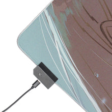 Load image into Gallery viewer, Summer Time Rendering RGB LED Mouse Pad (Desk Mat)
