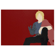 Load image into Gallery viewer, Edward Elric Jigsaw Puzzle