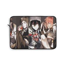 Load image into Gallery viewer, Anime Bungou Stray Dogs Laptop Sleeve