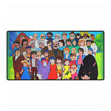 Load image into Gallery viewer, Future Boy Conan Mouse Pad (Desk Mat)