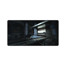 Load image into Gallery viewer, Turret Redemption Line Mouse Pad (Desk Mat)