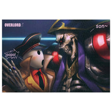 Load image into Gallery viewer, Ainz Ooal Gown and Pandora's Actor Jigsaw Puzzle