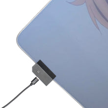 Load image into Gallery viewer, Yuuta Togashi Dark Flame Master RGB LED Mouse Pad (Desk Mat)