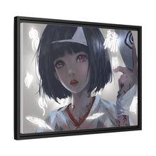 Load image into Gallery viewer, Nora Canvas Framed Art Print
