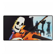 Load image into Gallery viewer, The singing swordsman Mouse Pad (Desk Mat)
