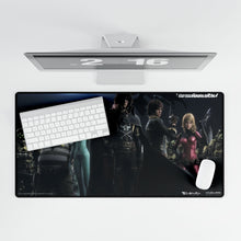 Load image into Gallery viewer, Harlock Mouse Pad (Desk Mat)