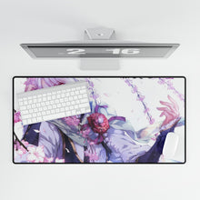 Load image into Gallery viewer, Anime Reine des Fleurs Mouse Pad (Desk Mat)