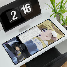 Load image into Gallery viewer, Cautious Hero The Hero Is Overpowered But Overly Cautious Mouse Pad (Desk Mat)