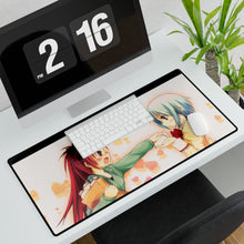 Load image into Gallery viewer, Anime Puella Magi Madoka Magicar Mouse Pad (Desk Mat)