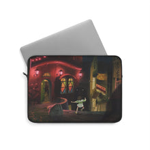Load image into Gallery viewer, Anime Spirited Away Laptop Sleeve