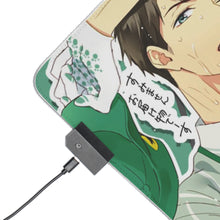 Load image into Gallery viewer, Free! RGB LED Mouse Pad (Desk Mat)