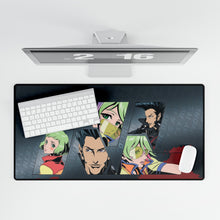 Load image into Gallery viewer, Anime Redline Mouse Pad (Desk Mat)