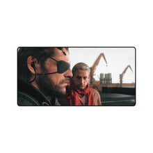 Load image into Gallery viewer, Metal Gear Solid V: The Phantom Pain Mouse Pad (Desk Mat)