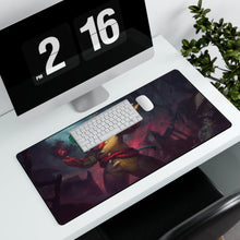 Load image into Gallery viewer, Stitched Creation Agni Mouse Pad (Desk Mat)