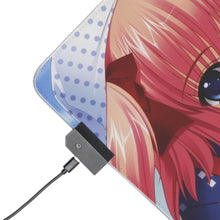 Load image into Gallery viewer, Marriage Royale RGB LED Mouse Pad (Desk Mat)