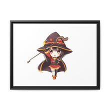 Load image into Gallery viewer, KonoSuba - God’s blessing on this wonderful world!! Canvas Framed Art Print