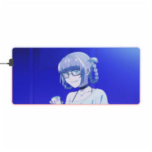 Load image into Gallery viewer, Nazuna Nanakusa RGB LED Mouse Pad (Desk Mat)