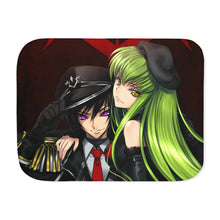 Load image into Gallery viewer, Anime Code Geass Sherpa Blanket