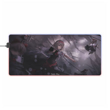 Load image into Gallery viewer, Touhou RGB LED Mouse Pad (Desk Mat)