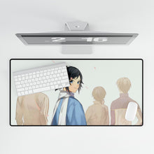 Load image into Gallery viewer, Anime Touken Ranbu Mouse Pad (Desk Mat)