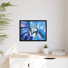 Load image into Gallery viewer, Assassination Classroom Nagisa Shiota Canvas Framed Art Print