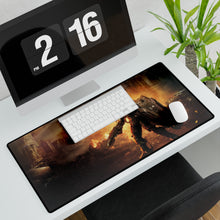 Load image into Gallery viewer, Sci Fi Warrior Mouse Pad (Desk Mat)