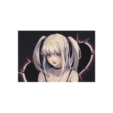 Load image into Gallery viewer, Death Note Misa Amane Rug