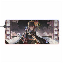 Load image into Gallery viewer, Spy x Family RGB LED Mouse Pad (Desk Mat)