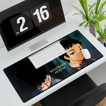 Load image into Gallery viewer, Anime Shadows House Mouse Pad (Desk Mat)