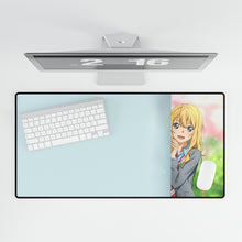 Load image into Gallery viewer, Anime Your Lie in April Mouse Pad (Desk Mat)